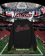 City Edition South Script Hoodie-Falcons