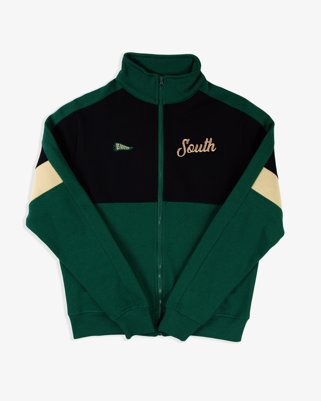 Fleece Track Jacket