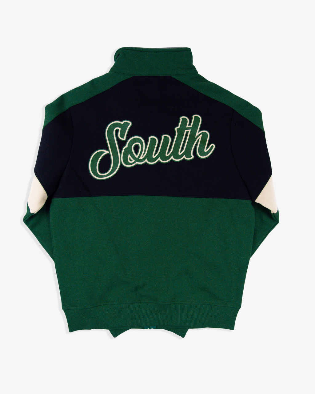 Fleece Track Jacket