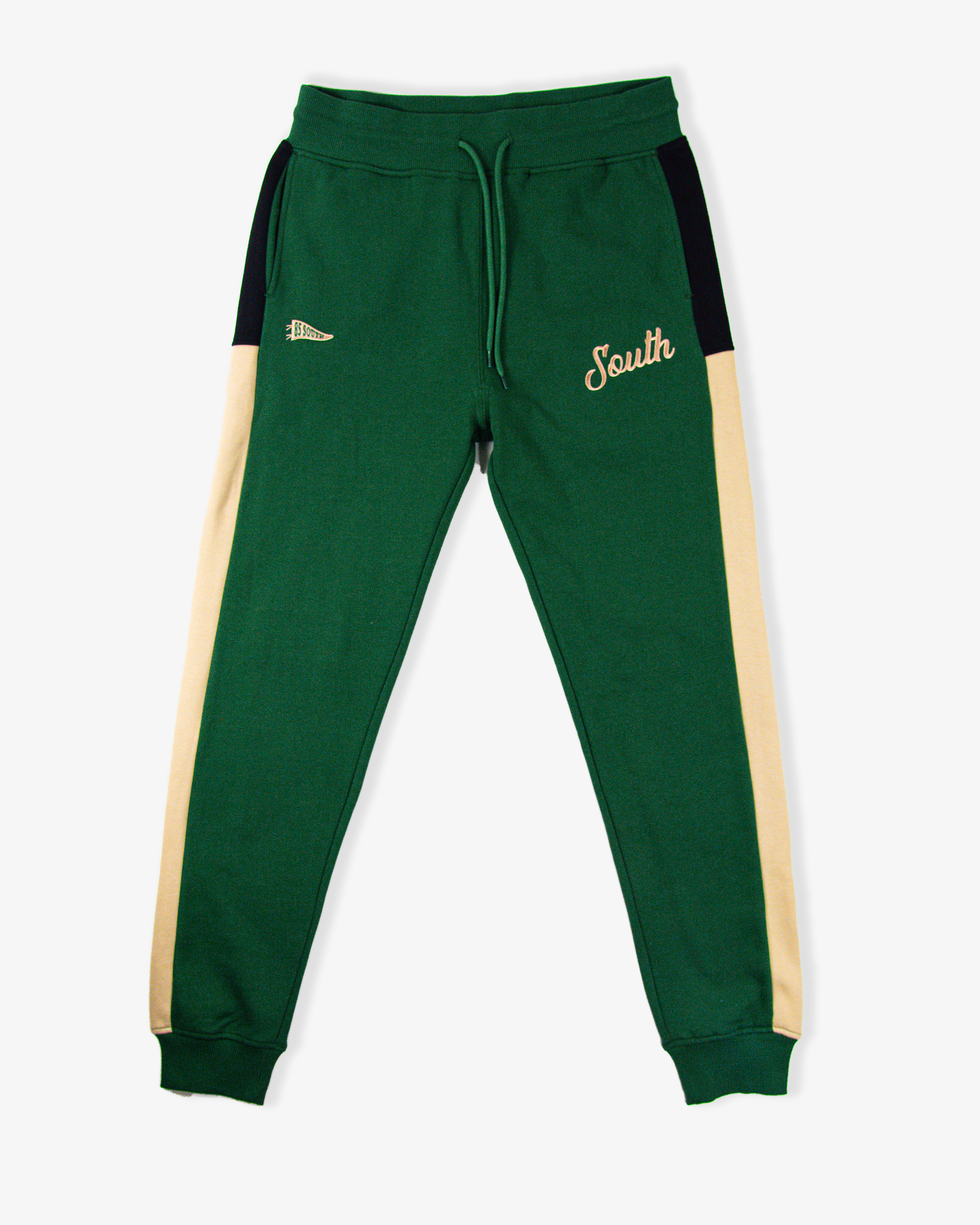 Fleece Track Pants