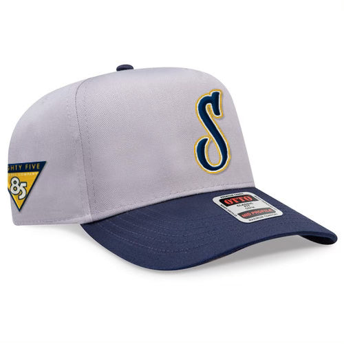 "S" Snapback Hat (Greensboro City Edition)