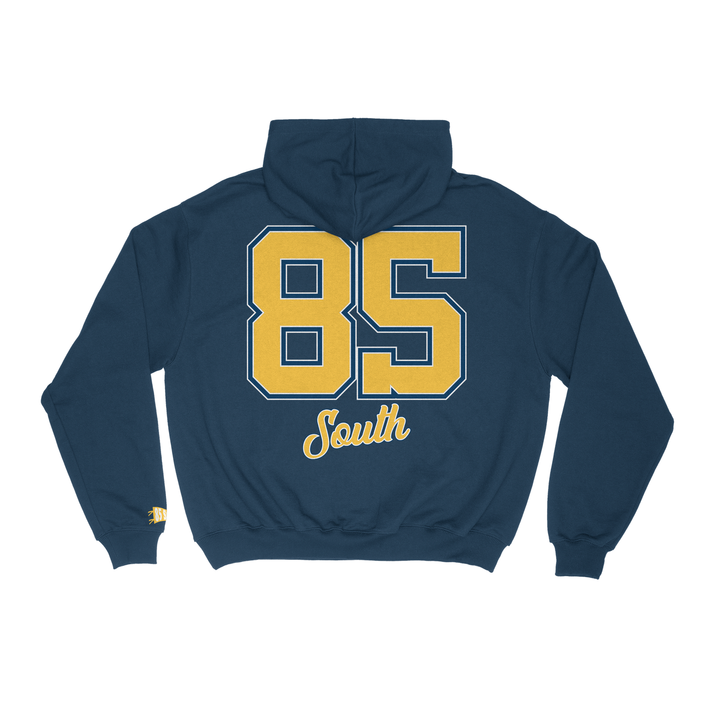 Greensboro City Edition Hoodie - Navy