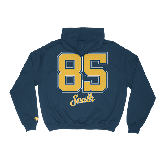 Greensboro City Edition Hoodie - Navy