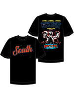 3 Headed Monster Tour Tee