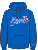 City Edition South Script Hoodie-Tulsa