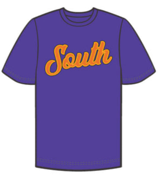 City Edition South Script Tee - Phoenix