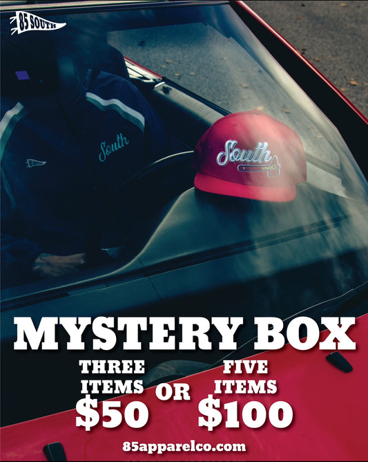 $100 Mystery Box Bundle