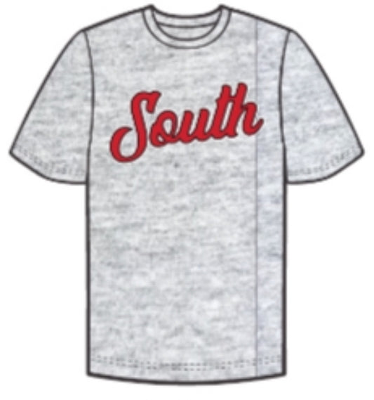 City Edition South Script Tee - Newark