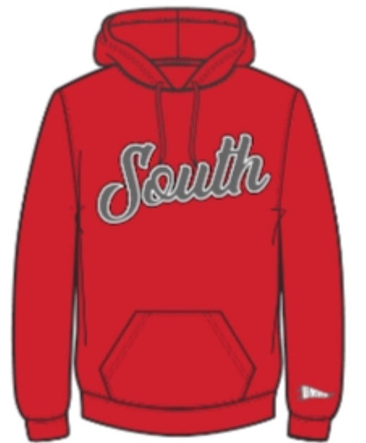 City Edition South Script Hoodie - Columbus