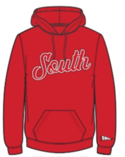 City Edition South Script Hoodie - Newark