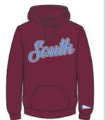 City Edition South Script Hoodie - Philly