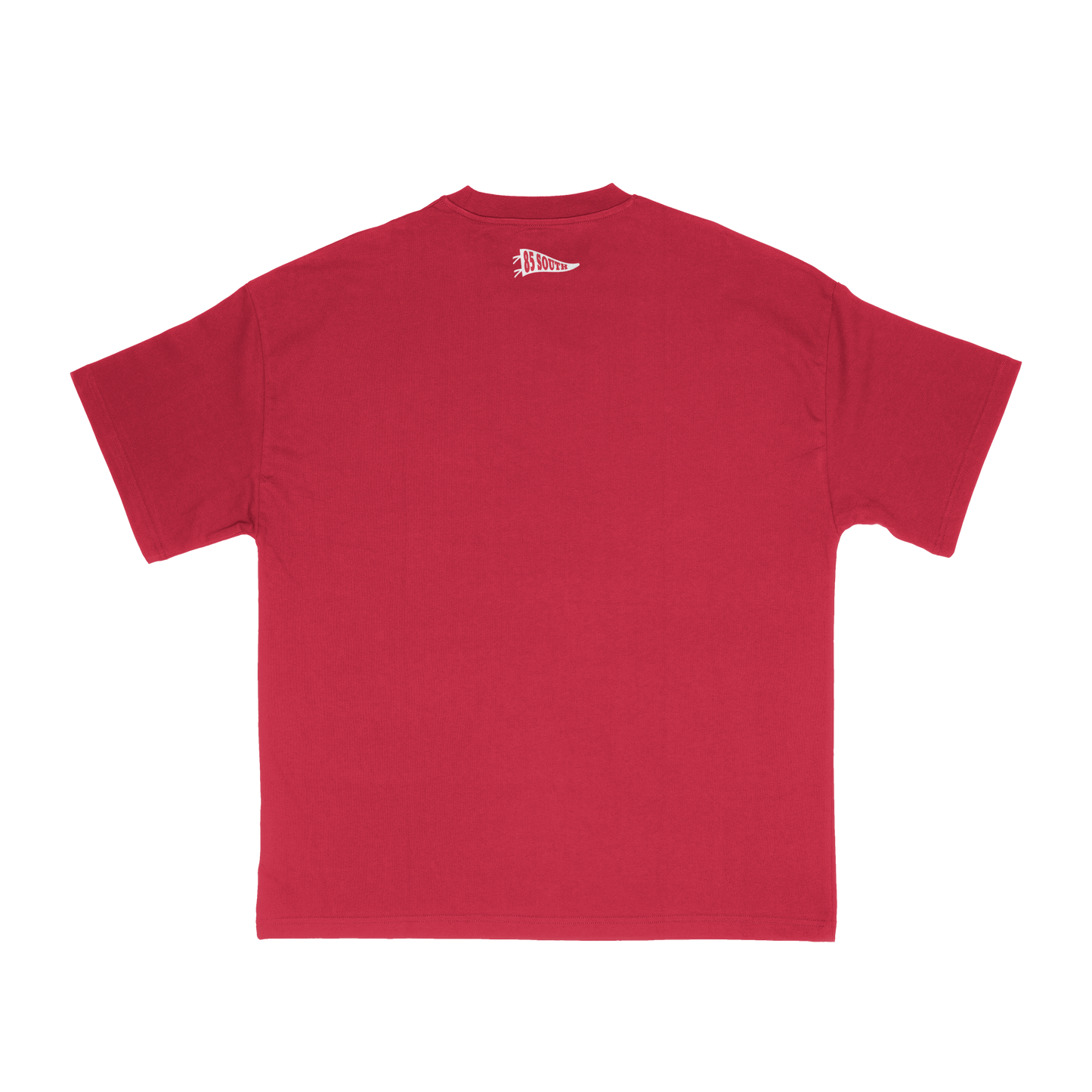 Legend In My City Short Sleeve Tee - Red