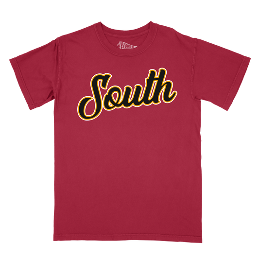 City Edition South Script Tee - Louisville