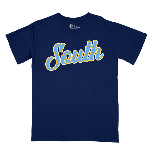 City Edition South Script Tee - Southaven