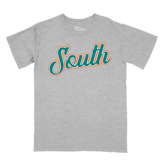 City Edition South Script Tee - Miami