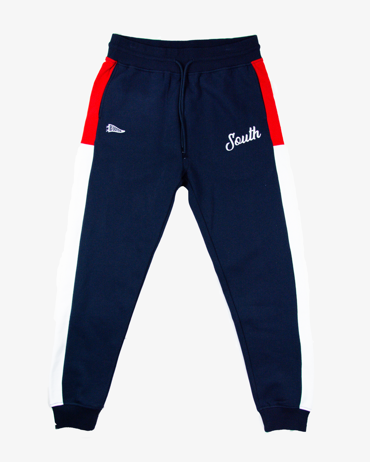 Fleece Track Pants - Braves Combo