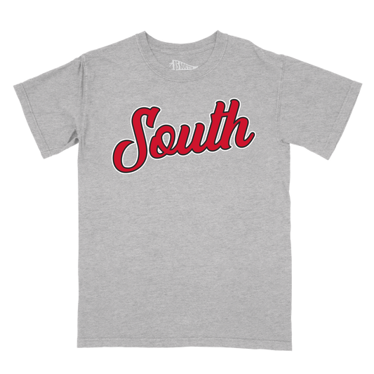 City Edition South Script Tee - Newark