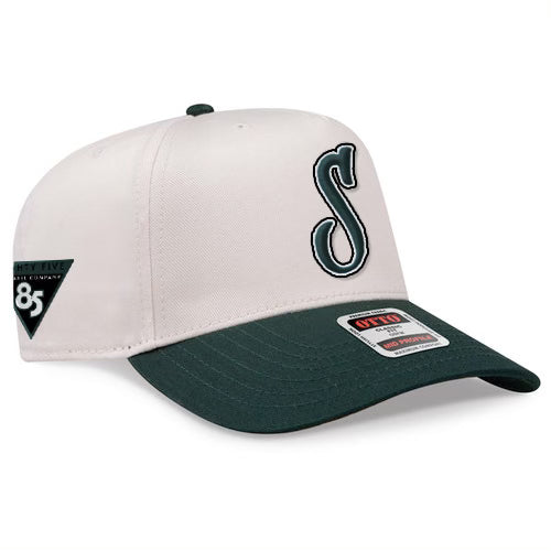 "S" Snapback Hat (Philly City Edition)