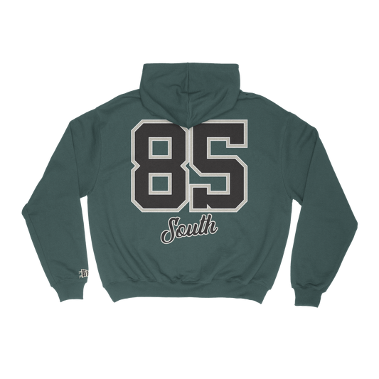 Philly City Edition Hoodie - Midnight Green