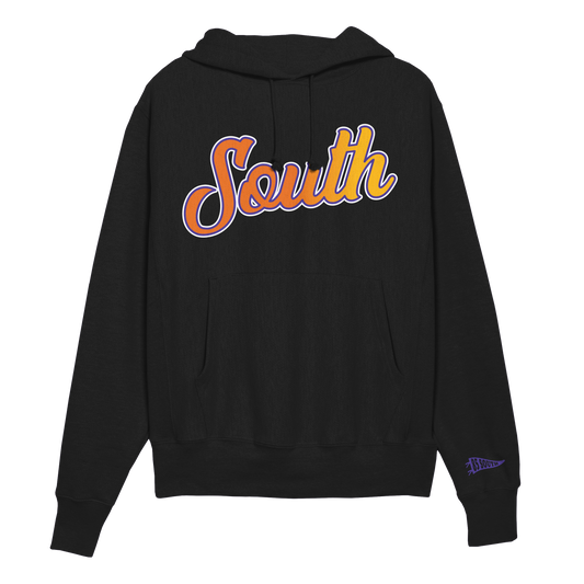 City Edition South Script Hoodie- Phoenix