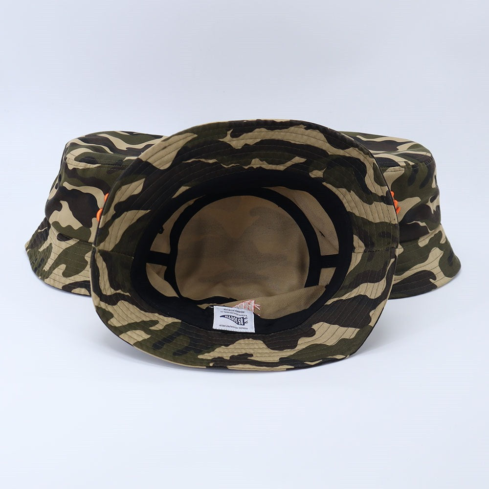 South Script Bucket Hat - Camo