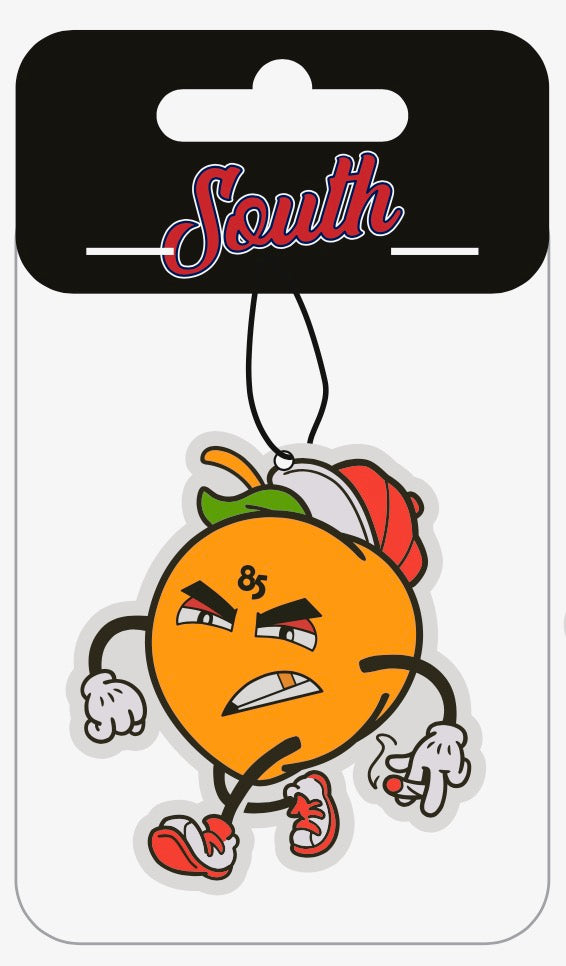 85 Peachmane Air Freshener – Eighty Five Apparel Company