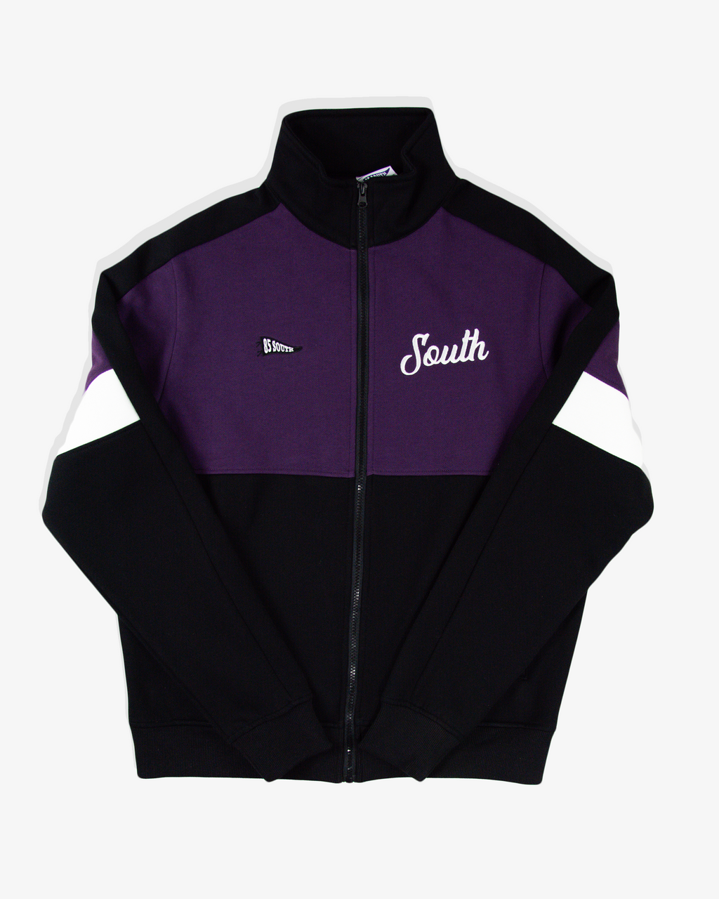 Fleece Track Jacket