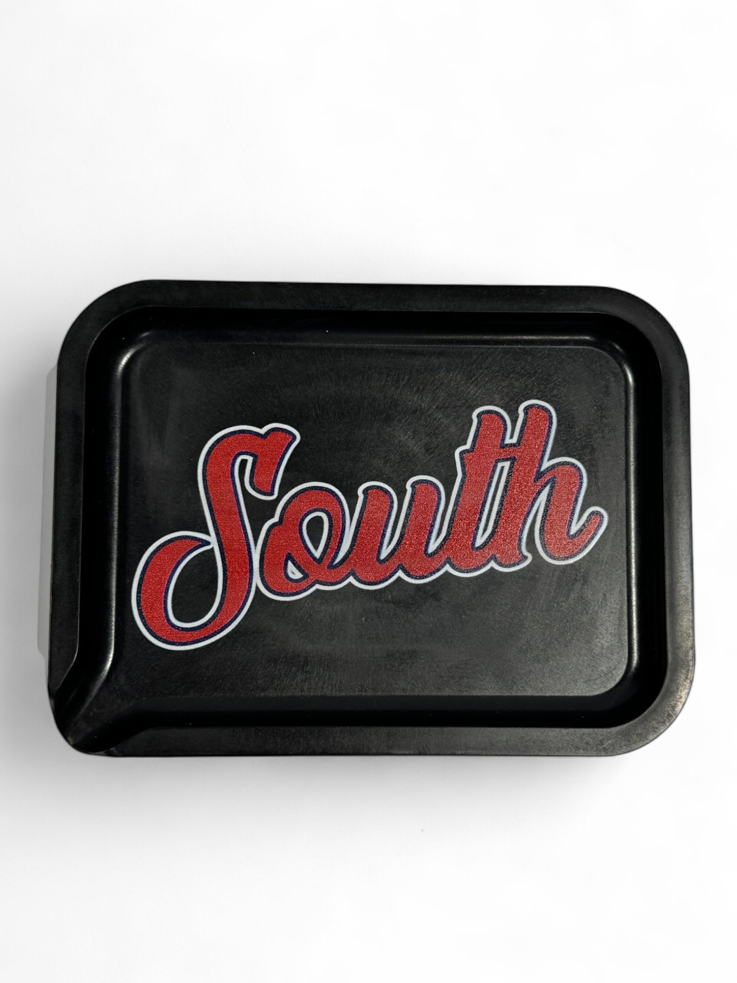 South Rolling Tray - Black