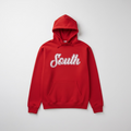 Classic South Hoodie (Red/White)
