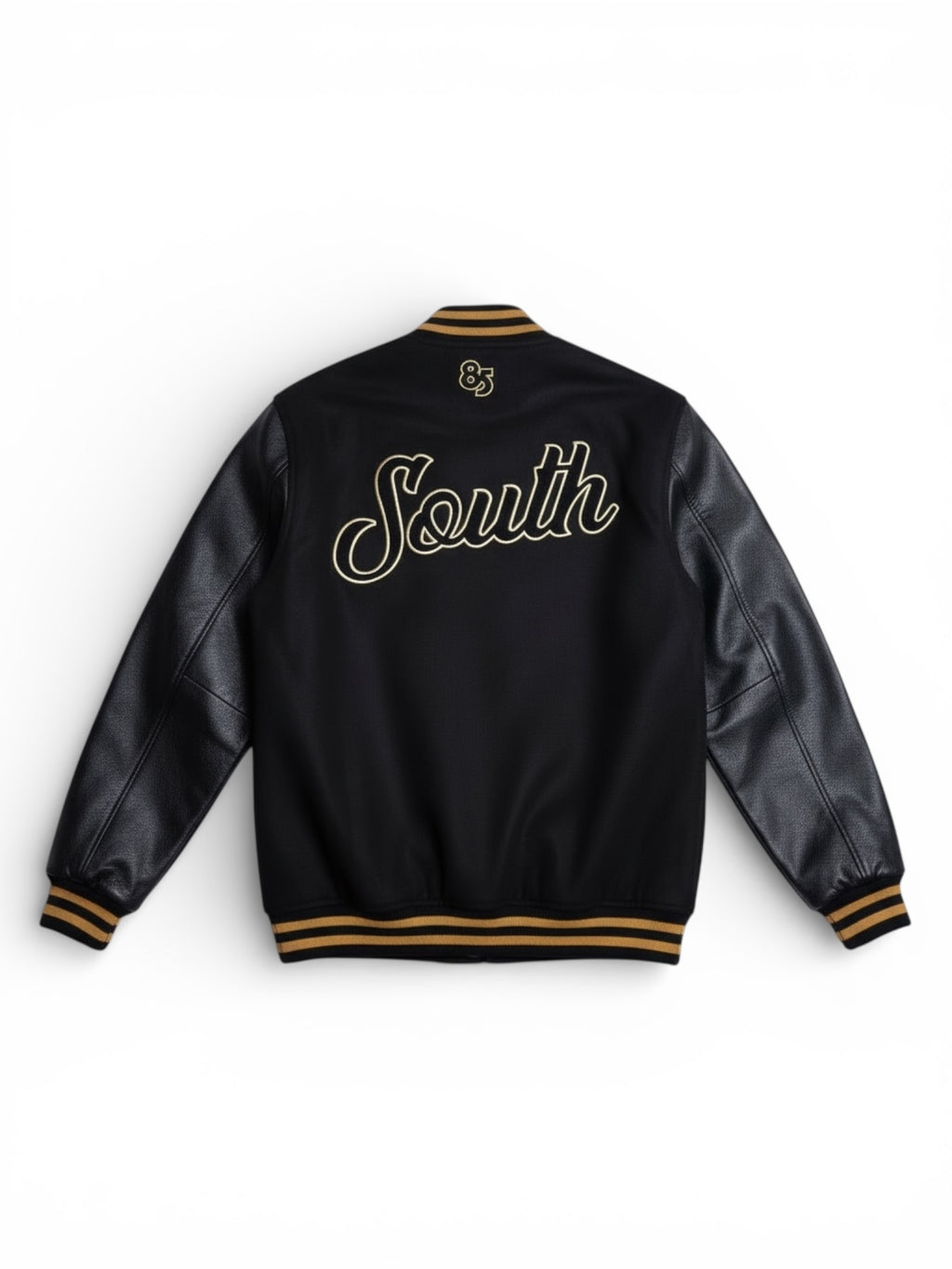 Ghetto Legends II - Premium Varsity Jacket (Limited-Edition Collectible)