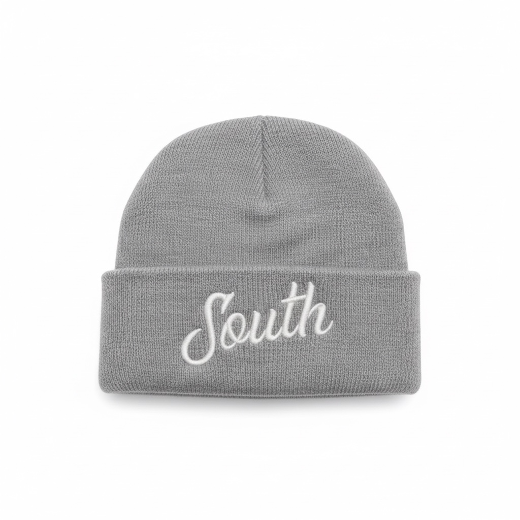 South Beanie - Gray