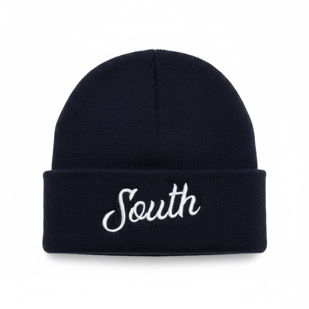 South Beanie - Black