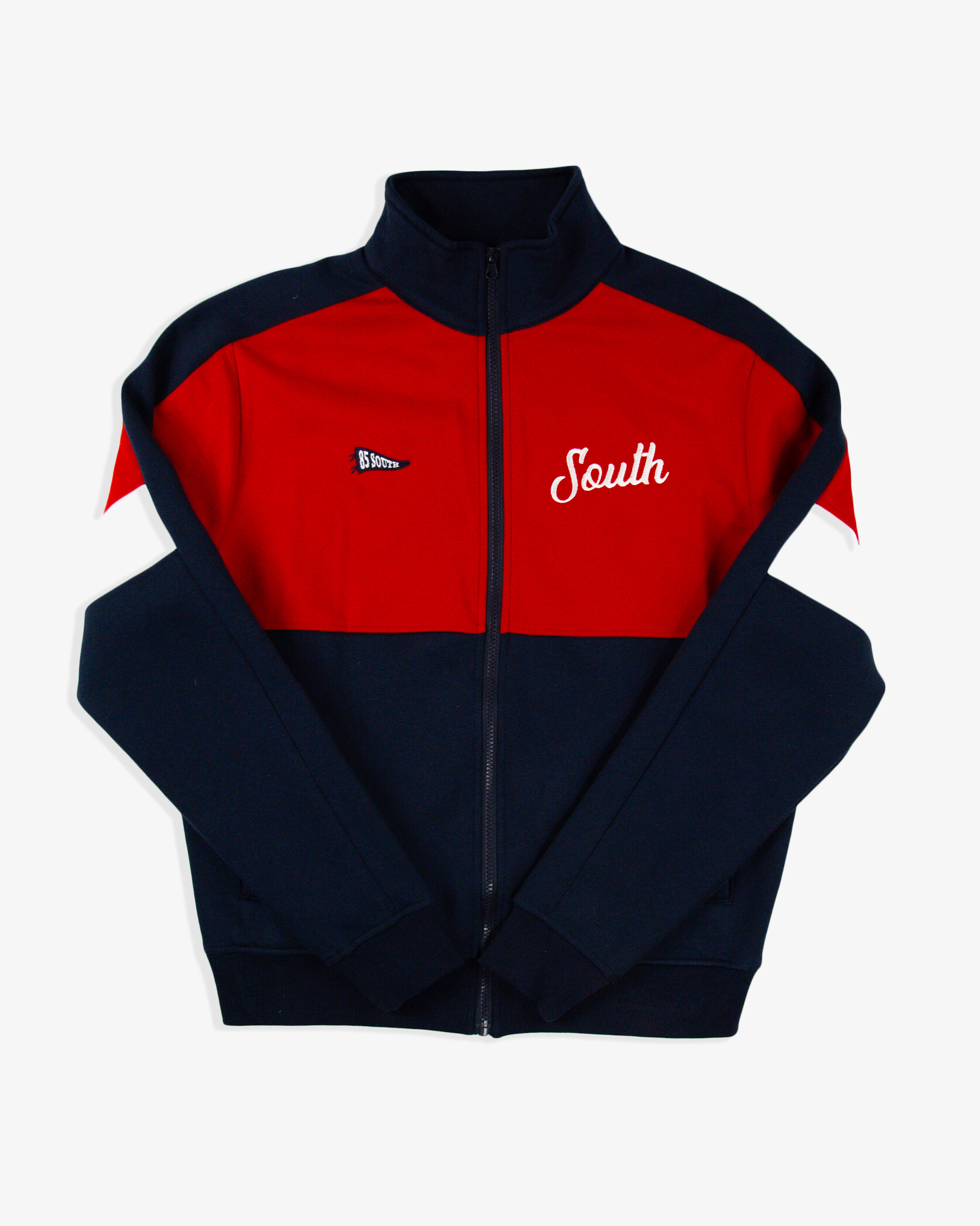 Fleece Track Jacket