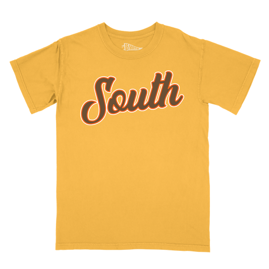 City Edition South Script Tee - San Diego