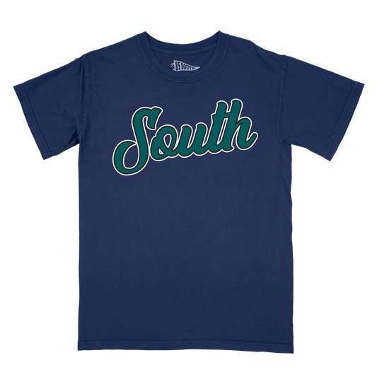 City Edition South Script Tee - Seattle