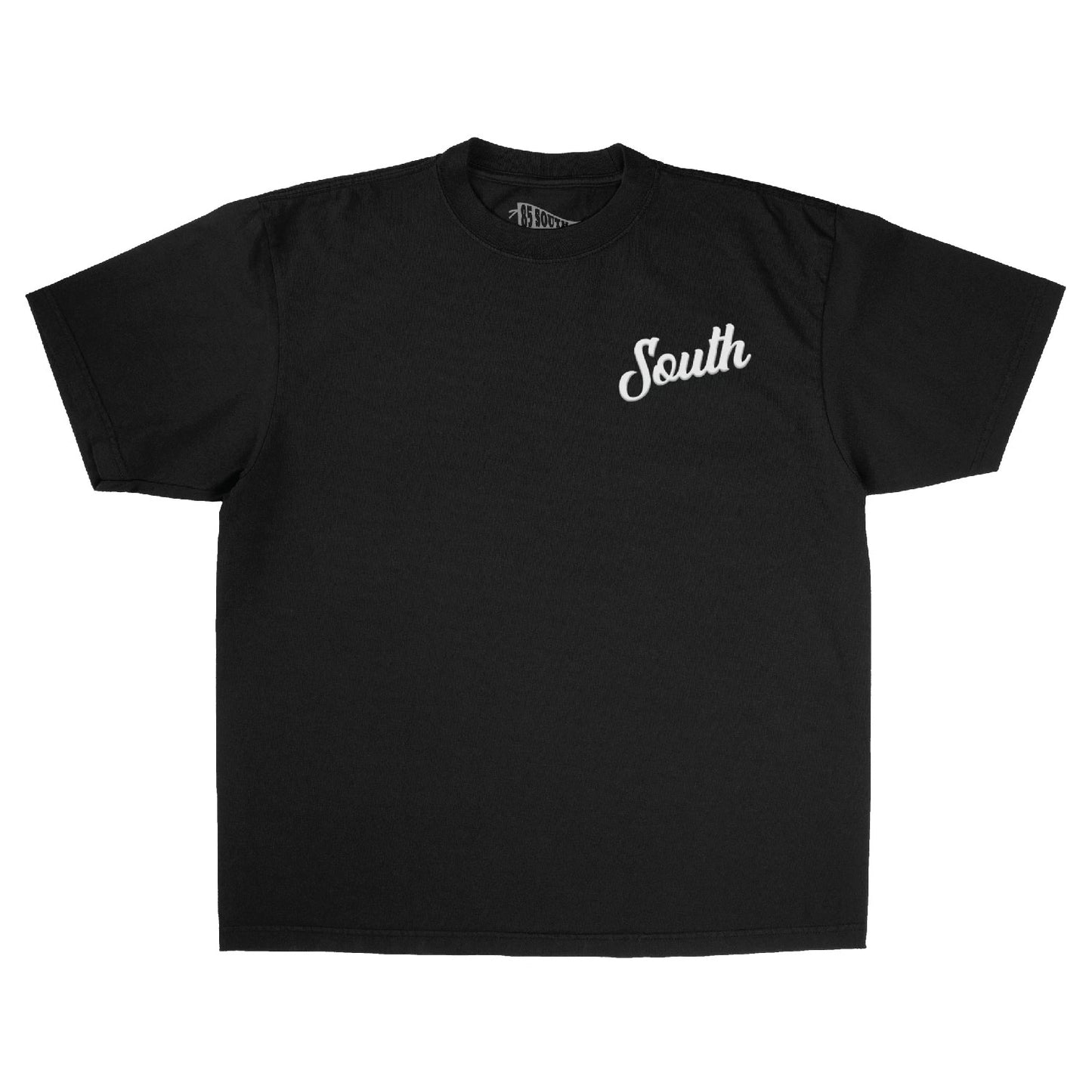 Southern Premium Comfort Tee - Black