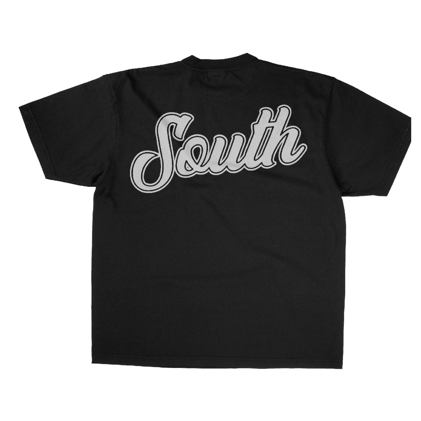 Southern Premium Comfort Tee - Black