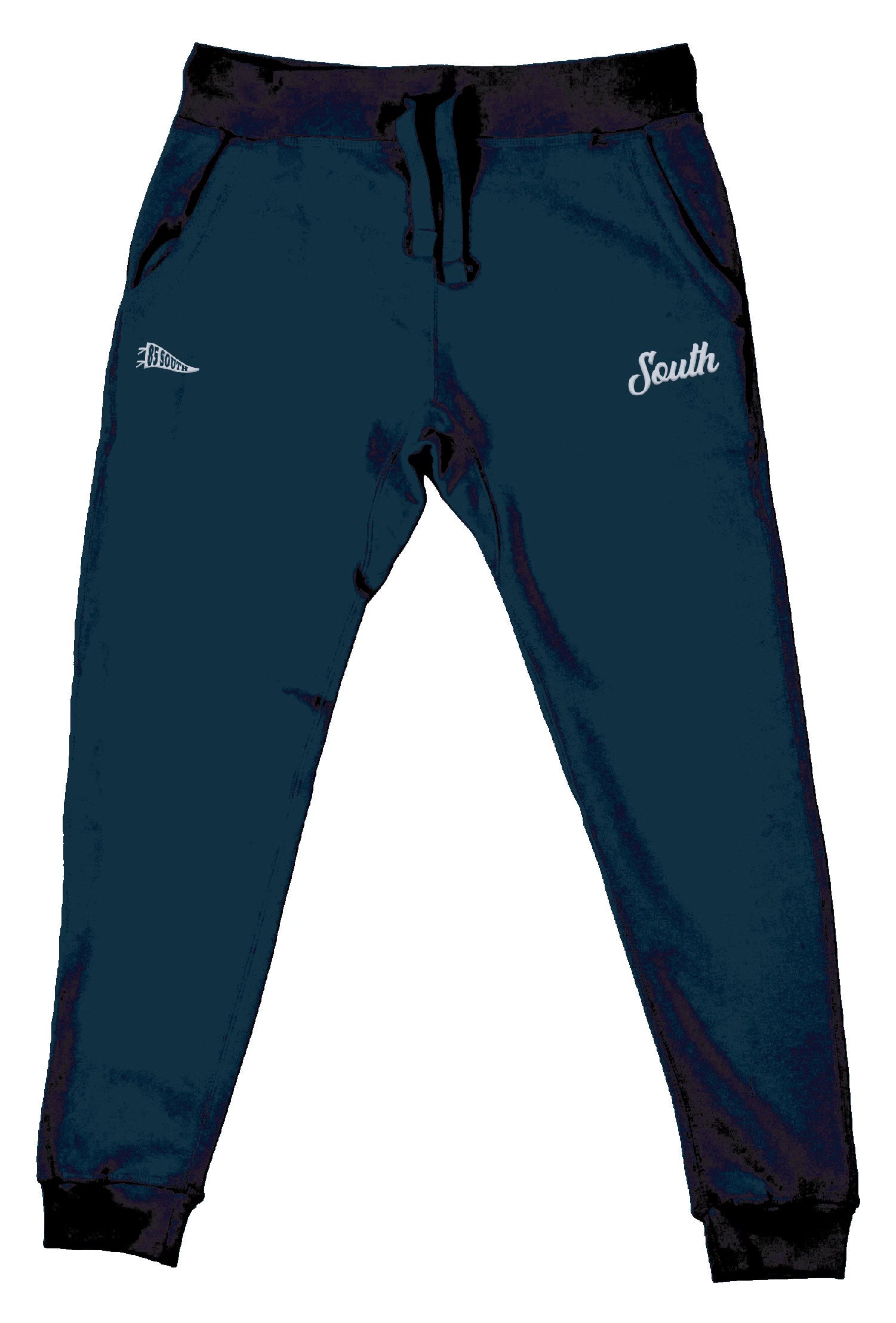 Southern Premium Comfort Joggers - Navy