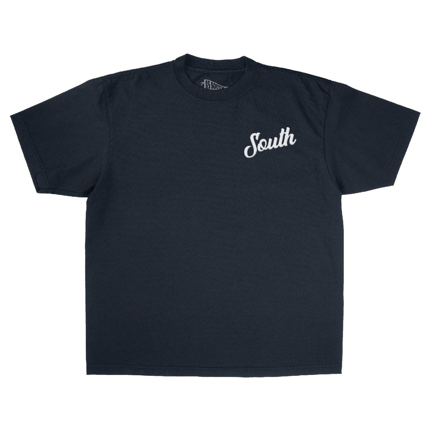 Southern Premium Comfort Tee- Navy