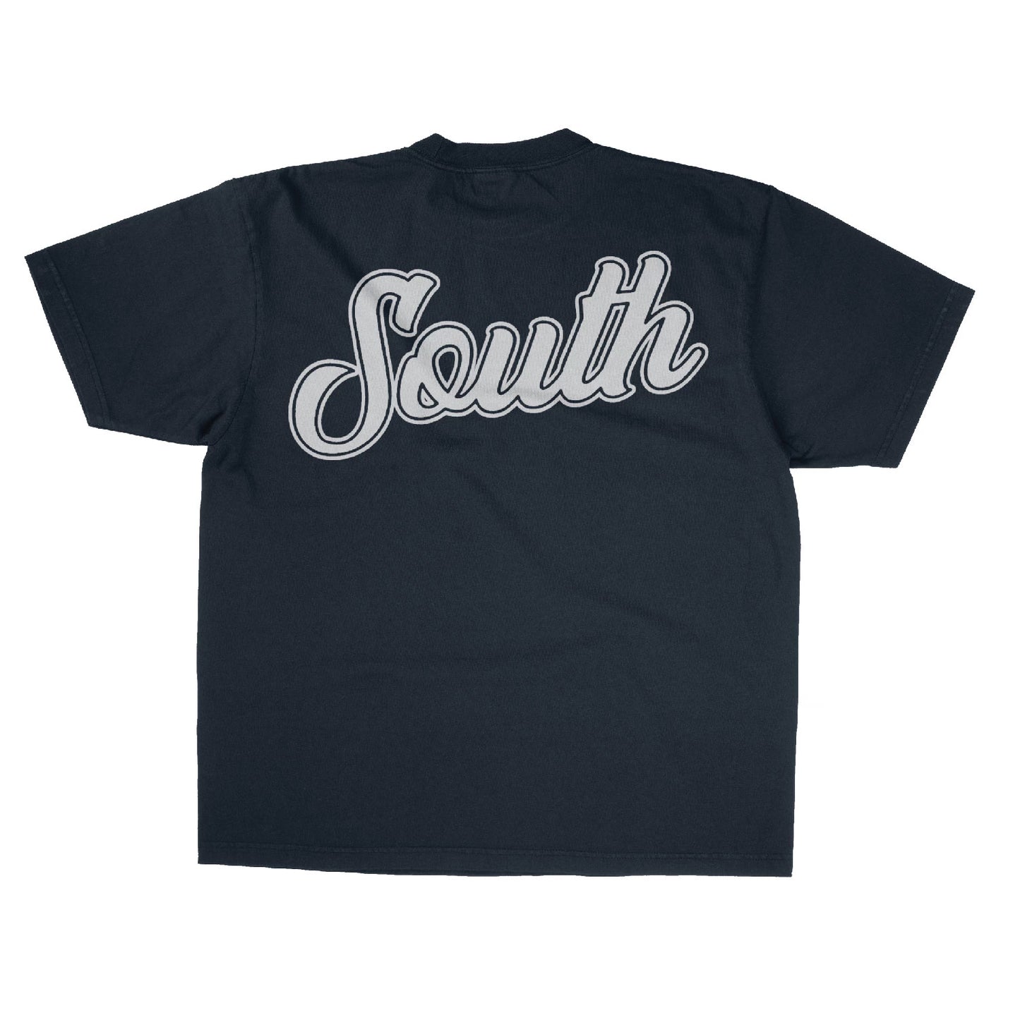 Southern Premium Comfort Tee- Navy