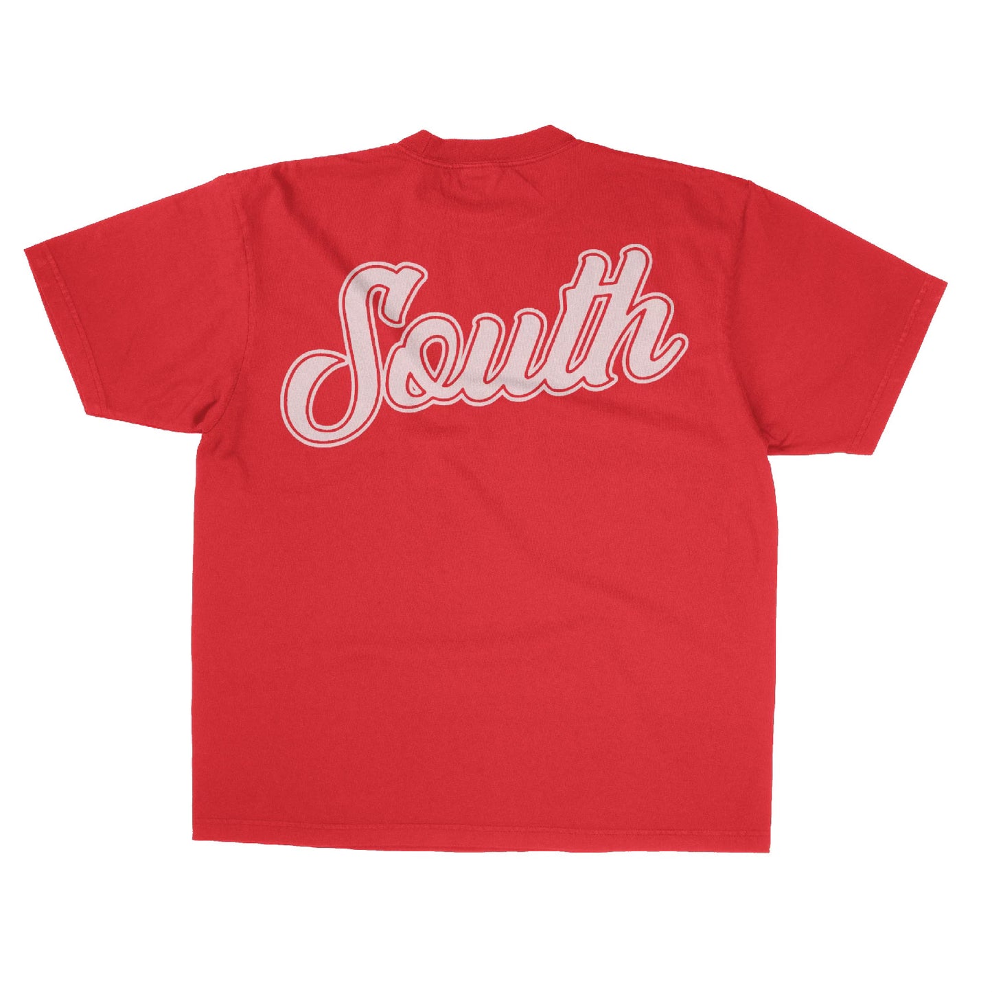 Southern Premium Comfort Tee - Red