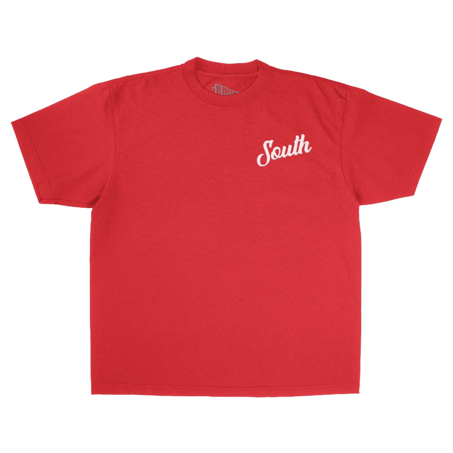 Southern Premium Comfort Tee - Red