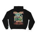 Spin The Block Tour Hoodie - Black