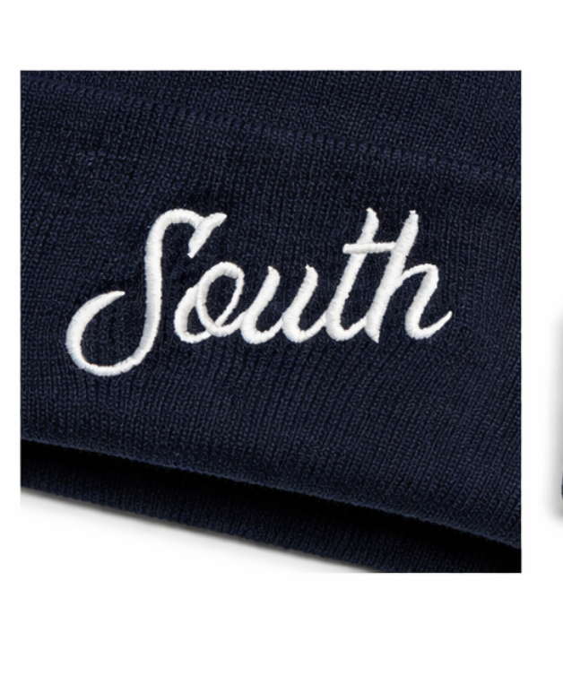 South Beanie - Black