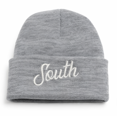 South Beanie - Gray