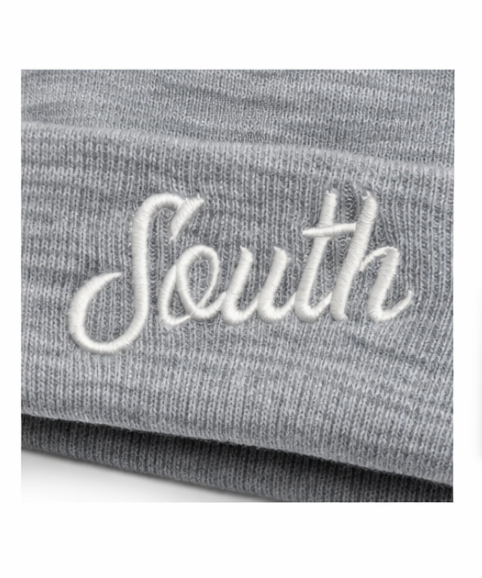 South Beanie - Gray