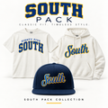ROYAL/GOLD SOUTH PACK
