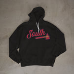 Classic Tomahawk Hoodie - Black