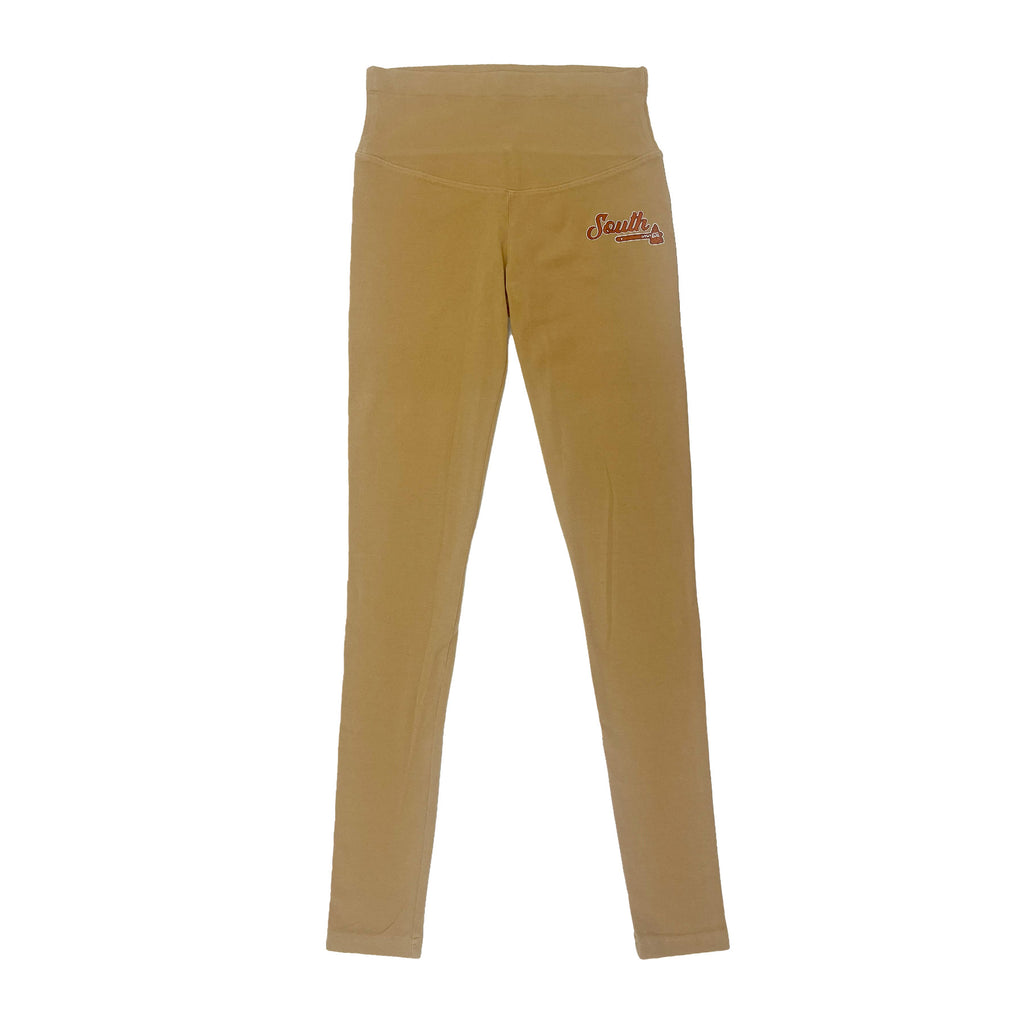 Mini Tomahawk Leggings - Khaki