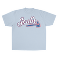 City Connect Tomahawk Tee (Light Blue/Blue/Red)